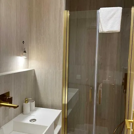 Modern -2bdr 6p - 300m From The Lägenhet Antibes